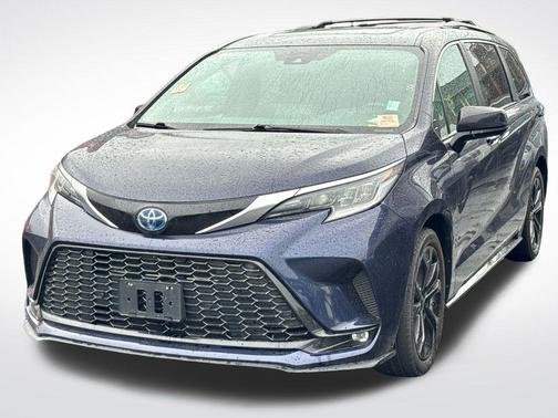 Blueprint 2022 Toyota Sienna XSE 7 Passenger