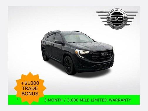 2020 GMC Terrain SLT