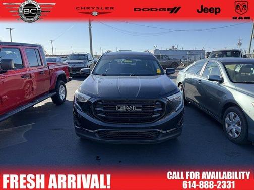 2020 GMC Terrain SLT
