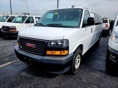 2023 GMC Savana 3500 LS