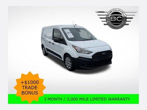 2020 Ford Transit Connect XL