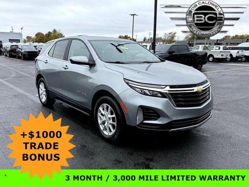 2023 Chevrolet Equinox 1LT