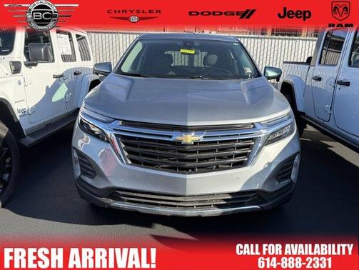 2023 Chevrolet Equinox 1LT