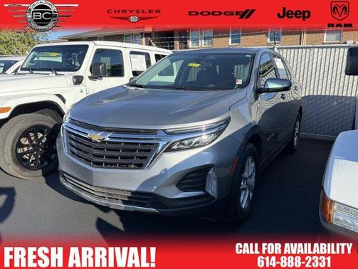 2023 Chevrolet Equinox 1LT