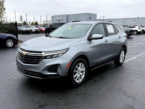 2023 Chevrolet Equinox 1LT