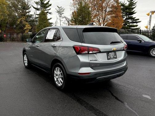 2023 Chevrolet Equinox 1LT