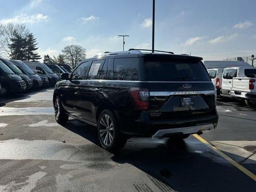 2021 Ford Expedition Platinum