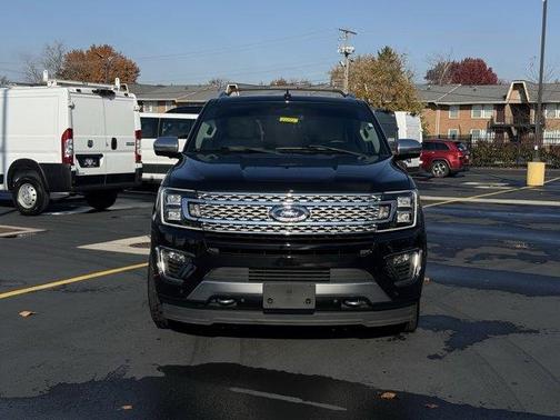 2021 Ford Expedition Platinum