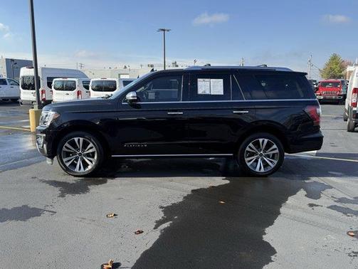 2021 Ford Expedition Platinum