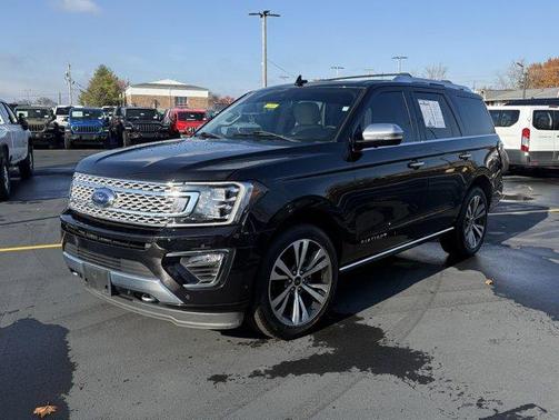 2021 Ford Expedition Platinum