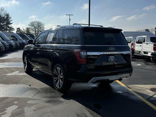 2021 Ford Expedition Platinum