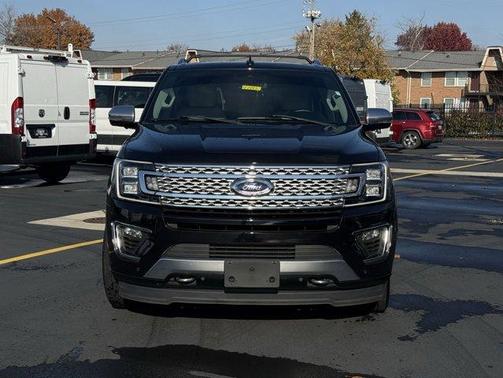 2021 Ford Expedition Platinum