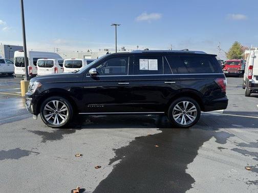 2021 Ford Expedition Platinum