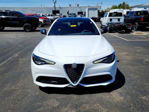 2021 Alfa Romeo Giulia Ti