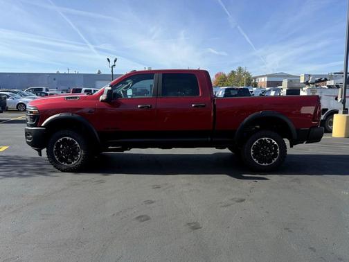 2026 RAM 2500 Rebel/Power Wagon