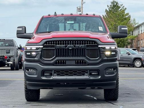 2026 RAM 2500 Rebel/Power Wagon