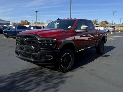 2026 RAM 2500 Rebel/Power Wagon