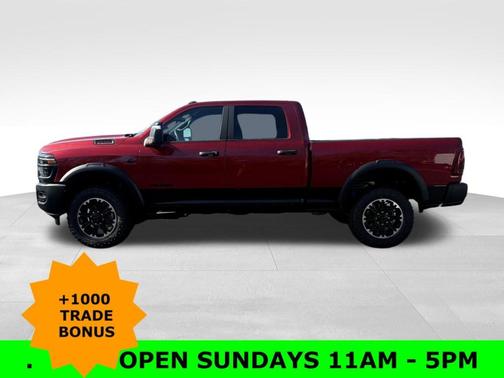 2026 RAM 2500 Rebel/Power Wagon