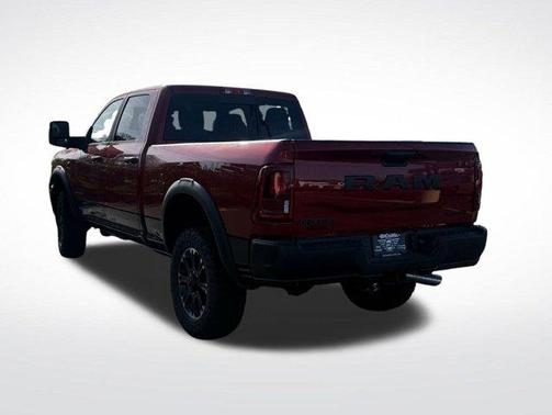 2026 RAM 2500 Rebel/Power Wagon