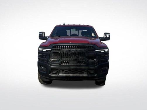 2026 RAM 2500 Rebel/Power Wagon