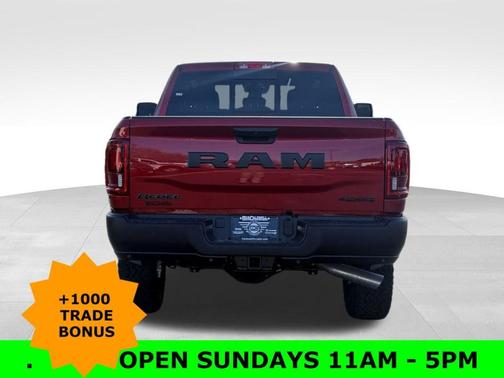 2026 RAM 2500 Rebel/Power Wagon