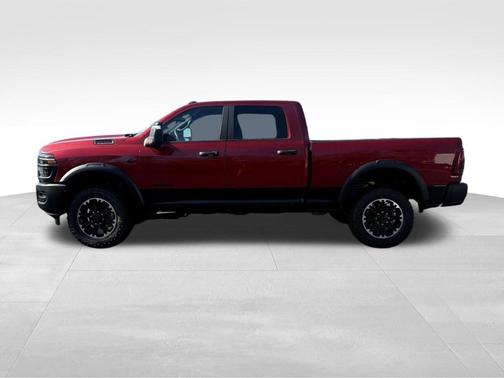 2026 RAM 2500 Rebel/Power Wagon