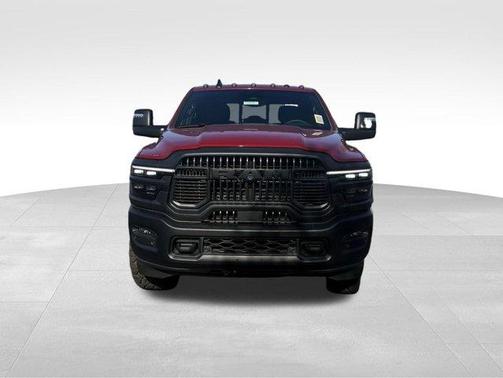 2026 RAM 2500 Rebel/Power Wagon