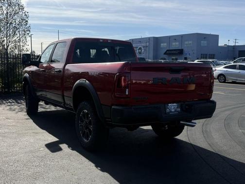 2026 RAM 2500 Rebel/Power Wagon