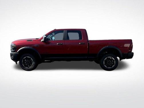 2026 RAM 2500 Rebel/Power Wagon