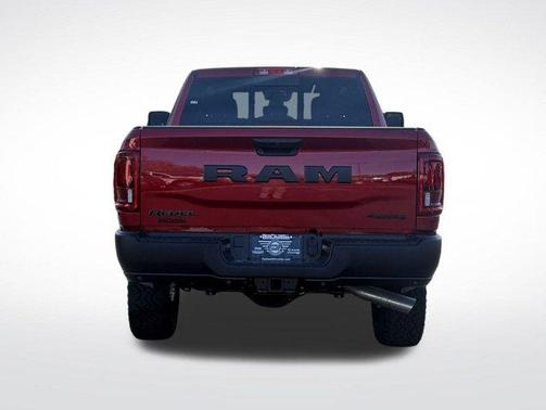 2026 RAM 2500 Rebel/Power Wagon