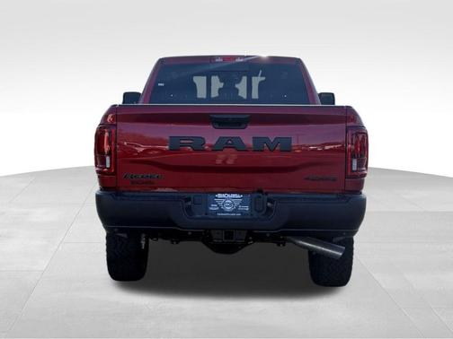 2026 RAM 2500 Rebel/Power Wagon