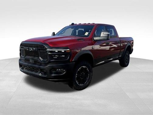 2026 RAM 2500 Rebel/Power Wagon