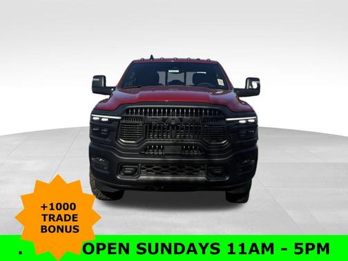 2026 RAM 2500 Rebel/Power Wagon