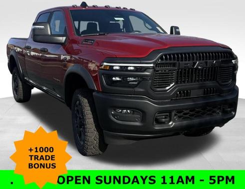 2026 RAM 2500 Rebel/Power Wagon