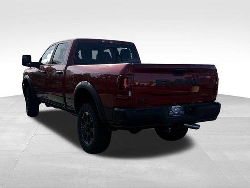 2026 RAM 2500 Rebel/Power Wagon