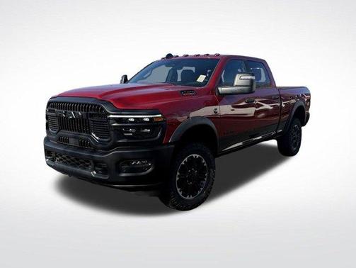2026 RAM 2500 Rebel/Power Wagon