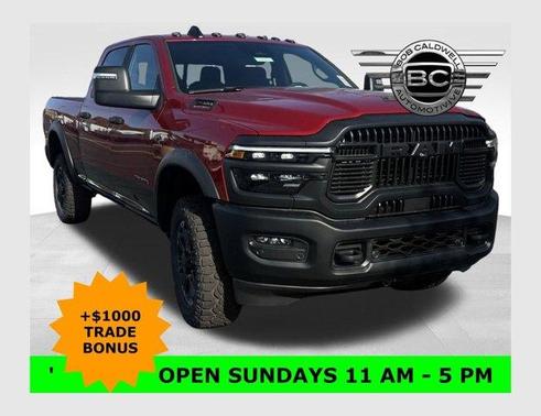 2026 RAM 2500 Rebel/Power Wagon