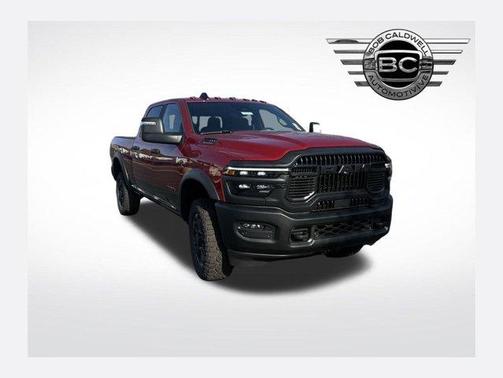 2026 RAM 2500 Rebel/Power Wagon
