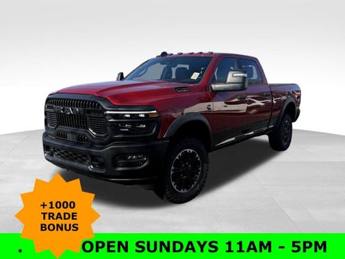 2026 RAM 2500 Rebel/Power Wagon