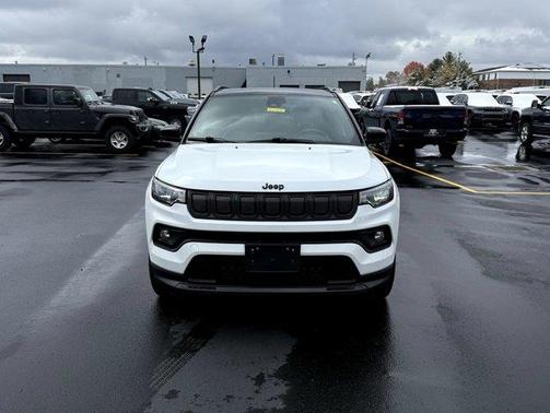 2022 Jeep Compass Altitude