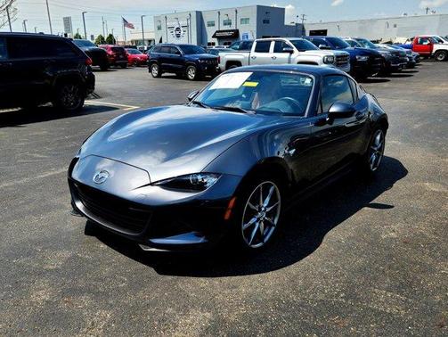 2022 Mazda MX-5 Miata Grand Touring