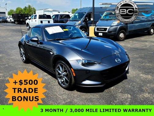 2022 Mazda MX-5 Miata Grand Touring