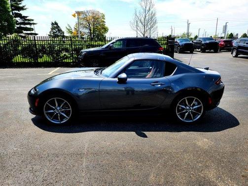 2022 Mazda MX-5 Miata Grand Touring