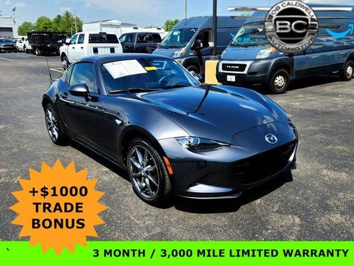 2022 Mazda MX-5 Miata Grand Touring