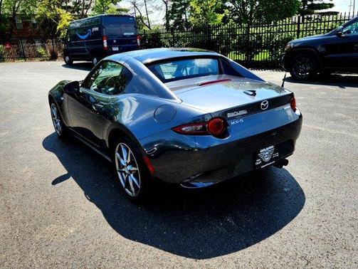 2022 Mazda MX-5 Miata Grand Touring