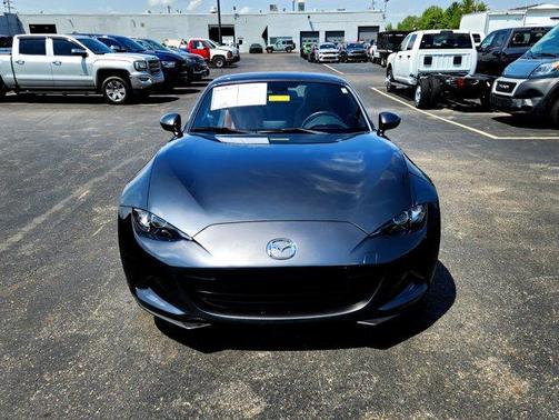 2022 Mazda MX-5 Miata Grand Touring