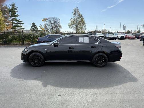 2019 Lexus GS 350 
