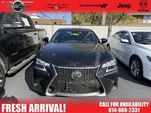 2019 Lexus GS 350 