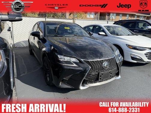2019 Lexus GS 350 