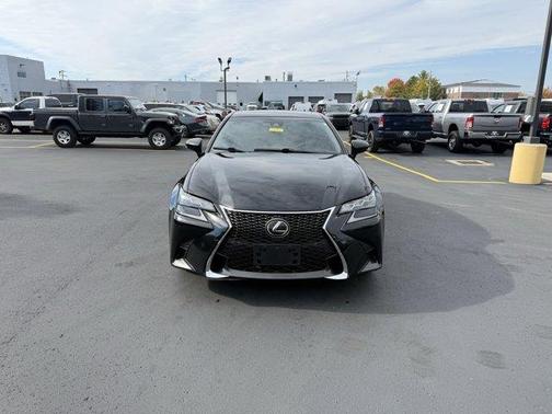 2019 Lexus GS 350 